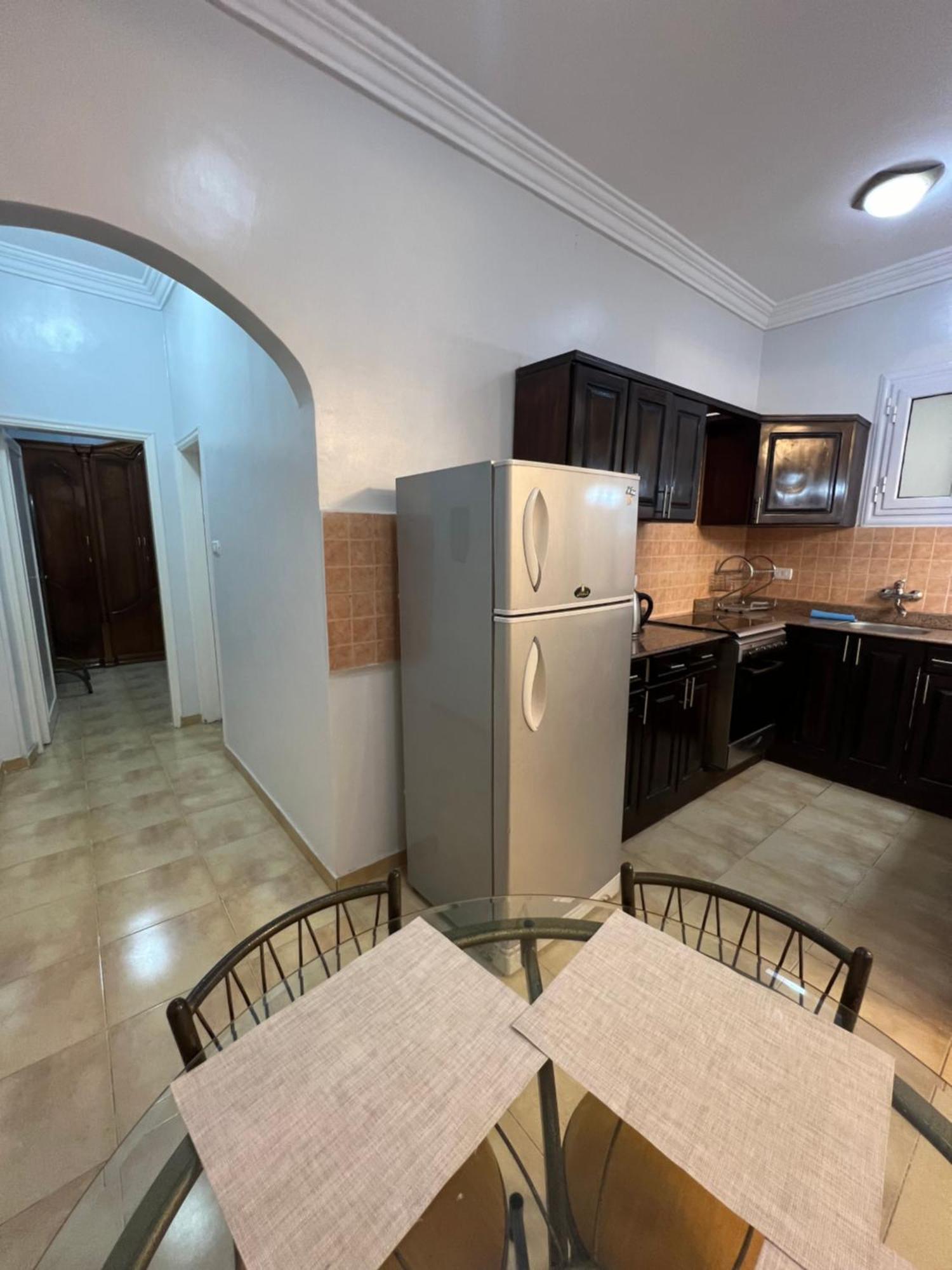 Karnak Flats Apartament *