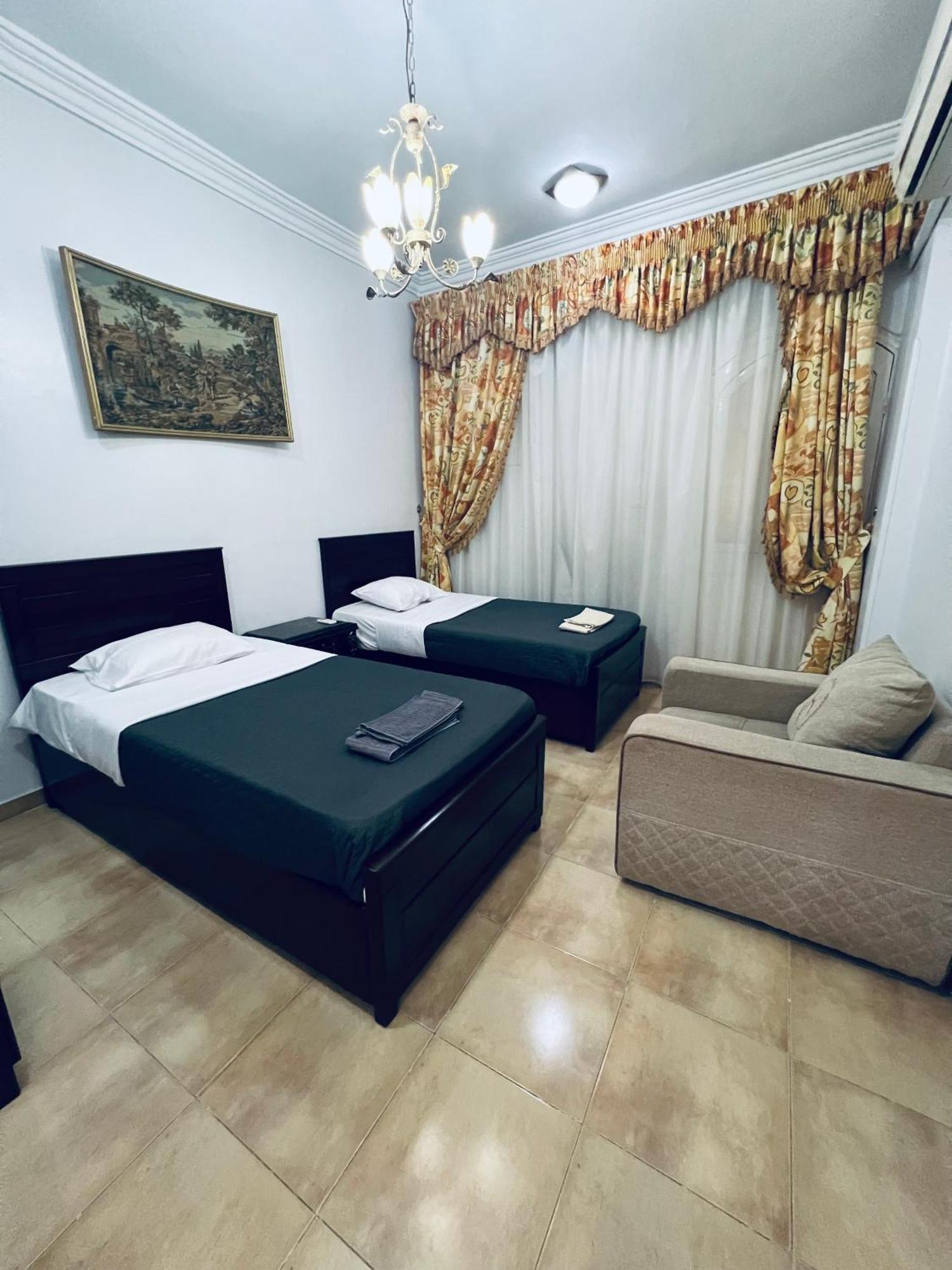 Appartement Karnak Flats *