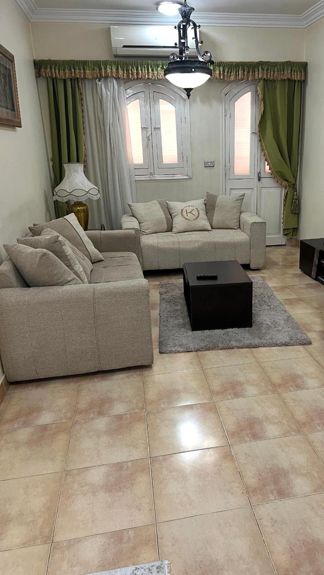 Karnak Flats Appartement *