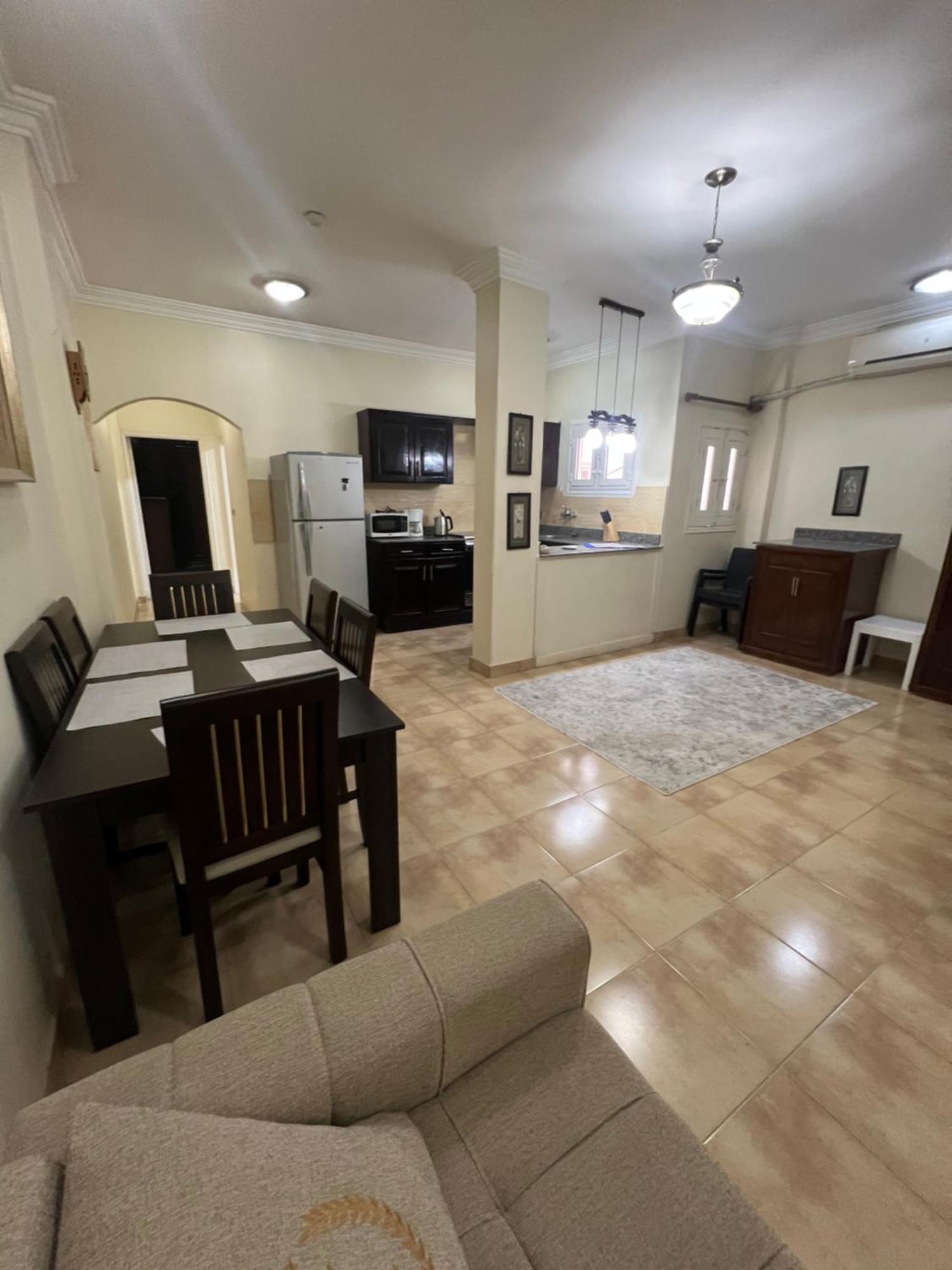 Apartament Karnak Flats Luxor