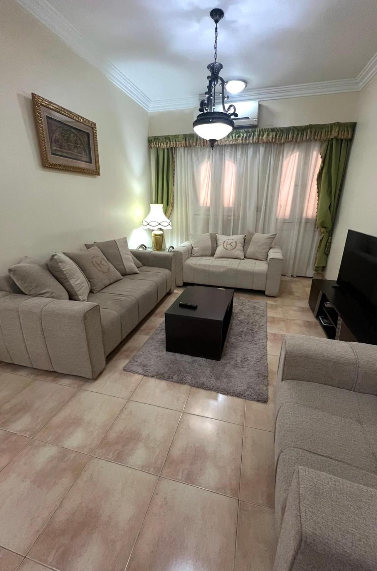 Karnak Flats *